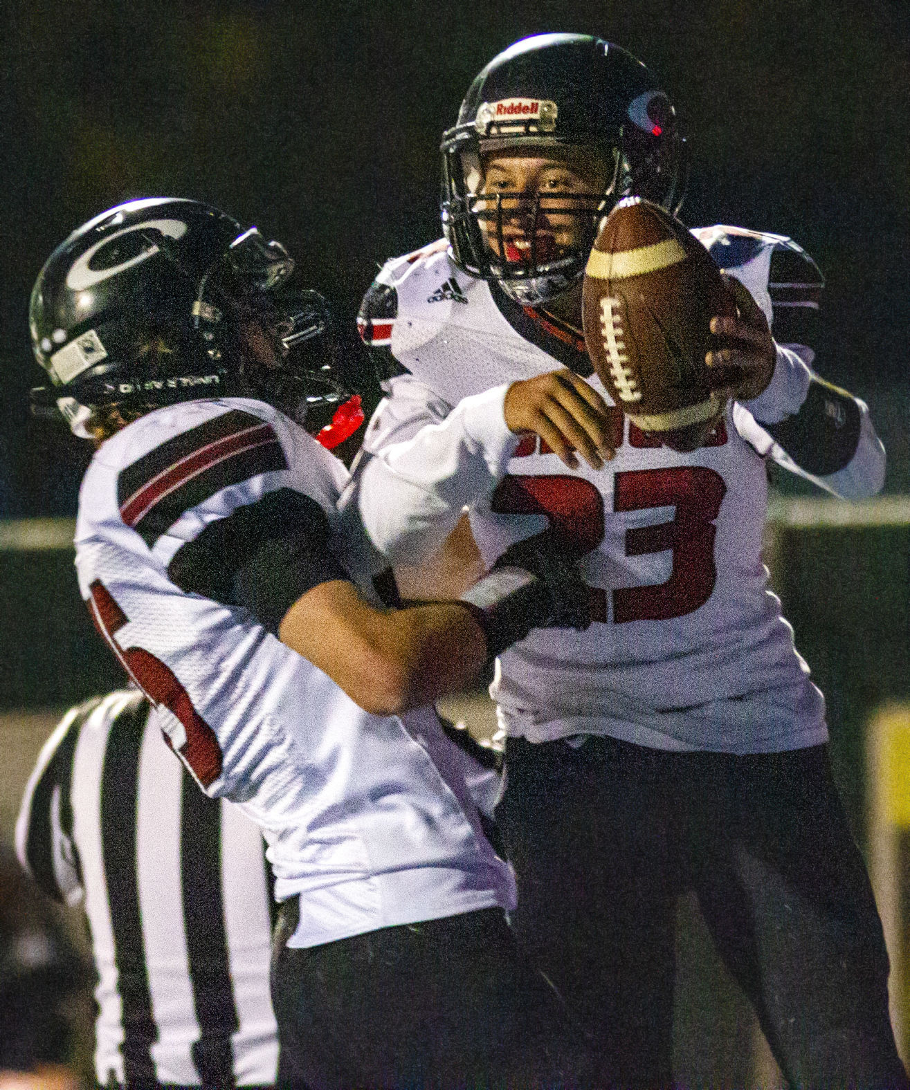 Lighthouse Christian takes on Oakley